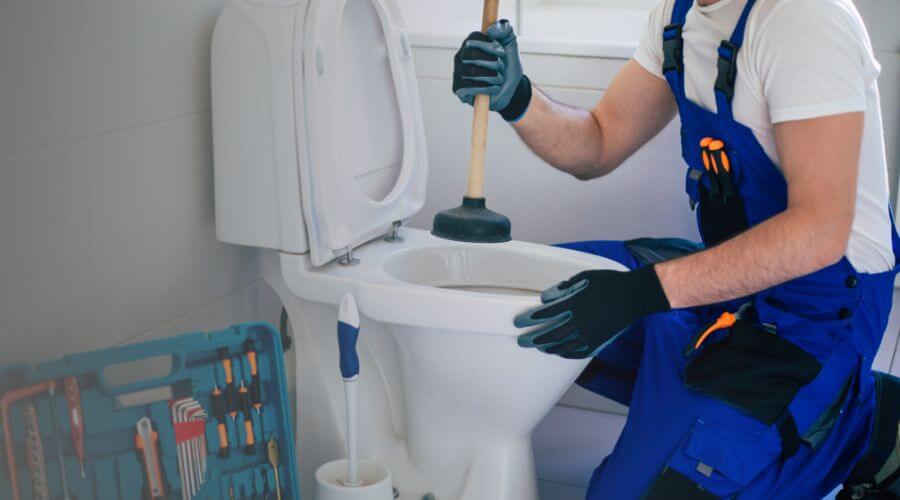 sewer cleaning in Comptche, CA